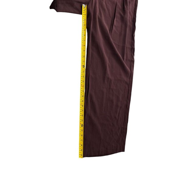 A New Day‎ Pants Womens 16R High Rise Wide Leg Office Siren Corpcore Career NWT - Picture 5 of 13